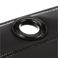 Seachoice Contour Fender, Black - 24