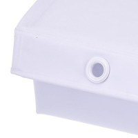 Seachoice Contour Fender, White - 30