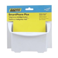 Seachoice 79341 Gps/Cell Phone Caddy - White - 50-79341 - 50-79341F1