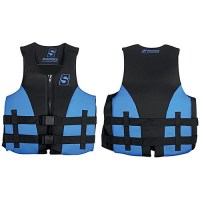 Seachoice 85138 Evoprene Multi-Sport Vest, Blue/Black, 2Xl - 85138 - 50-85138F1