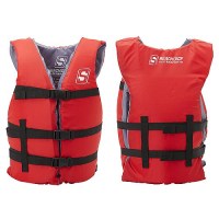 Seachoice 85443 General Purpose Vestred, Youth - 85443 - 50-85443F1