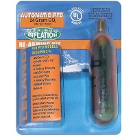 Seachoice 85740 24G Automatic Re-Arm Kit For Inlatable Vest 85810/85610 - 50-85740 - 50-85740 Superseded By: 932-V9000084204Zf1