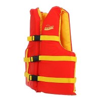 Seachoice 86230 Deluxe General Purpose Life Vestorange/Yellow, Adult Universal -  - 50-86230F1