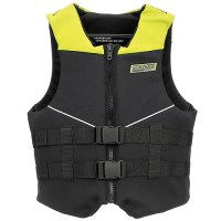 Seachoice 86569 Neoprene Multi-Sport Vest, Yellow/Black - Xxxl - 630Xxxl-Yel/Blk-86569 - 50-86569 Superseded By: 50-85129F1