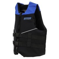 Seachoice 86584 Neoprene Multi-Sport Vest, Blue/Black - Sm - 50-86584 - 50-86584 Superseded By: 50-85134F1