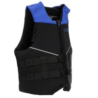 Seachoice 86586 Neoprene Multi-Sport Vest, Blue/Black - Md - 50-86586 - 50-86586 Superseded By: 50-85135F1