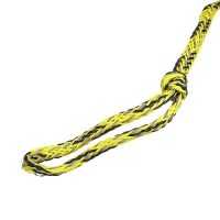 Seachoice 86726 5-Section Wakeboard Reflective Rope, 75', 15