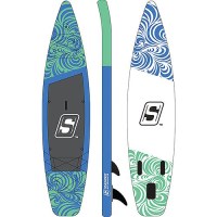 Seachoice 86946 12' Inflatable Stand-Up Paddle Board Kit - Lk-365-15 - 50-86946F1