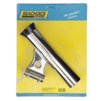 Seachoice 89141 Stainless Steel Vertical Mount Rod Holder - 89141 - 50-89141F1