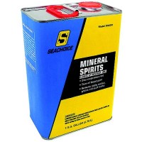 Seachoice 90853 Mineral Spirits, Gallon - 90853 - 50-90853F1