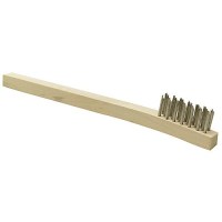 Ss Mini Wire Brush - 92001 - 50-92001F1