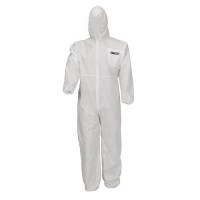 Seachoice Sms Breathable Disposable Paint Suit With Hood - 93131 - 50-93131F1