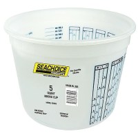 Seachoice Paint Mix Container5 Quart - 93430 - 50-93430F1