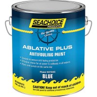 Seachoice 94703G Ablative Plus Premium Antifouling Paint, Blue, 1 Gallon - Ypm269/1 - 50-94703Gf1