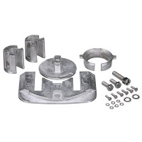 Seachoice 95041 Aluminum Anode Kit For Mercury Bravo I - 50-95041 - 50-95041F1