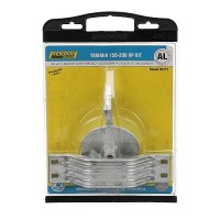 Seachoice 95211 Aluminum Anode Kit For Yamaha 150-200 Hp - 50-95211 - 50-95211F1