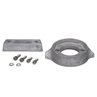 Seachoice Aluminum Aluminum Anode Kit For Volvo 290 Hp - 50-95301 - 50-95301F1
