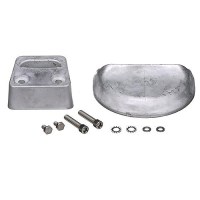 Seachoice 95341 Aluminum Anode Kit For Volvo - 50-95341 - 50-95341F1