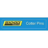 Seachoice Header Sign Only - Cotter Sign W/Hardware - 50-Headercotterf1