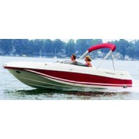 Dbw-22 I/O Boat Cover 7 Oz. Mist Gray Sun-Dura - 95122S11 - 500-95122S11F1