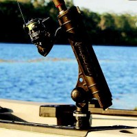 Railblaza 08411811 Rod Tube W/Miniport Tracmount - 08-4118-11 - 509-08411811F1