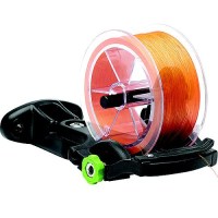 Spooling Station Track Mount Black - 09-4160-11 - 509-09416011F1