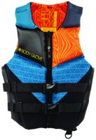 Body Glove 20224Orgblu2Xl Adult Phantom Pfd, Men'S 2Xl., Orange/Blue - 20224Orgblu2Xl - 297-20224Orgblu2Xl Superseded By: 297-23224Bluorg2Xlf1