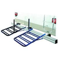Swagman Bumper Rack 4 Rv Bike Rack For Up To 4 Bikes Fits 4-4.5