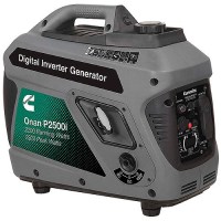Onan/Cummins P2500I Portable Gas Generator - P2500I - 515-P2500If1