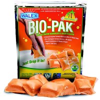Walex Biotropbg Bio-Pak® Tropical Breeze Holding Tank Deodorizer, 10/Pk - Biotropbg - 556-Biotropbgf1
