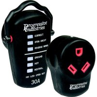 Parkpower Psk30 Portable Surge Protector Kit, 30A - Psk-30 - 557-Psk30F1