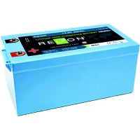 Relion Rb300 Lifepo4 Lithium Iron Phosphate 12V Battery, Group 8D - Rb300 - 569-Rb300F1