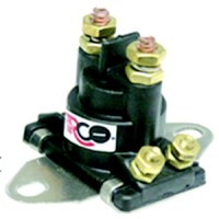 Mercruiser, Mercury Solenoid - Sw054 - 57-Sw054F1