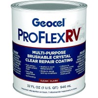 Geocel Pro Flex® Instant Roof Repair, Qt. Clear - Gc24200 - 574-Gc24200F1