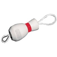 Jim-Buoy 1203 Pick Up Buoy White With Assorted Band Colors - 1203 - 58-1203F1