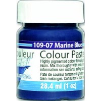 Gelcote Int'L 10907 Gelcote Pigment, Marine Blue, 1 Oz., 12/Case - Gi-09070 - 583-10907F1