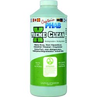 Captain Phab 215 Xtreme Clean Degreaser, 1L, 12/Case - 215 - 583-215F1