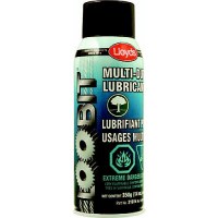 Captain Phab 31014 Loobit Multi Use, Heavy-Duty Lubricant, 350G Aerosol, 12/Case - 31014 - 583-31014F1
