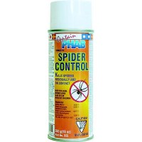 Captain Phab 555 Spider Control, 350G Aerosol, Case/12 - 555 - 583-555F1