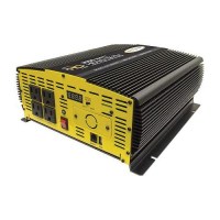 Go Power! 80178 Heavy-Duty Modified Sine Wave Inverter, 3000 Watts - 80178 - 584-80178F1