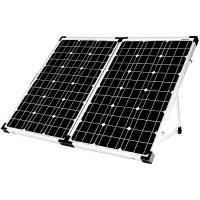 Go Power! 82730 Portable Solar Kit, 130 Watts - 82730 - 584-82730F1