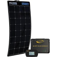 Go Power! 83069 Solar Flex™ Eclipse 190W+30A Mppt Controler Solar Kit - 83069 - 584-83069F1