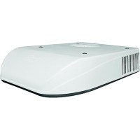 Coleman Mach 8 37203076 Rv Rooftop Air Conditioner, Textured White - 37203-076 - 588-37203076F1