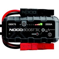 Noco Gbx155 Boost X Lithium Jump Starter, 4250 Amps - Gbx155 - 589-Gbx155F1