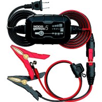 Noco Genius® Genius5 Battery Charger And Maintainer, 5 Amp - Genius5 - 589-Genius5F1