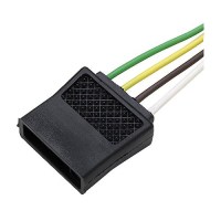 Trailer Connector - 4 Pin - 590-1008 - 590-1008F1