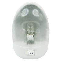 Fultyme Rv Aero Interior Single Light -  - 590-1111F1