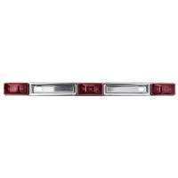 Led Sealed 3-Piece Identification Light Bar -  - 590-1166F1