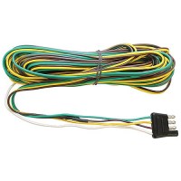 4-Way Flat Trailer Harness 24