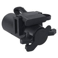 7-Way Rv Style Connector To 6-Way Round And 5-Way Flat Adapter - 590-2033 - 590-2033F1